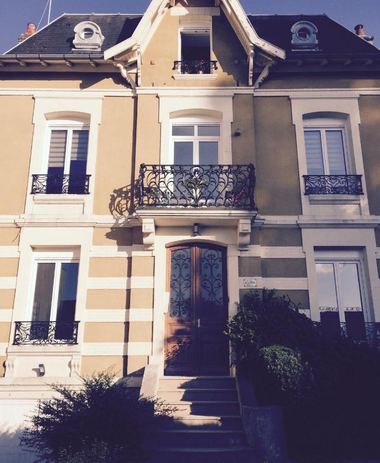 Residence Louis Quartier Gare Vittel Exterior foto