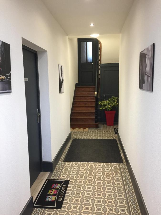 Residence Louis Quartier Gare Vittel Exterior foto