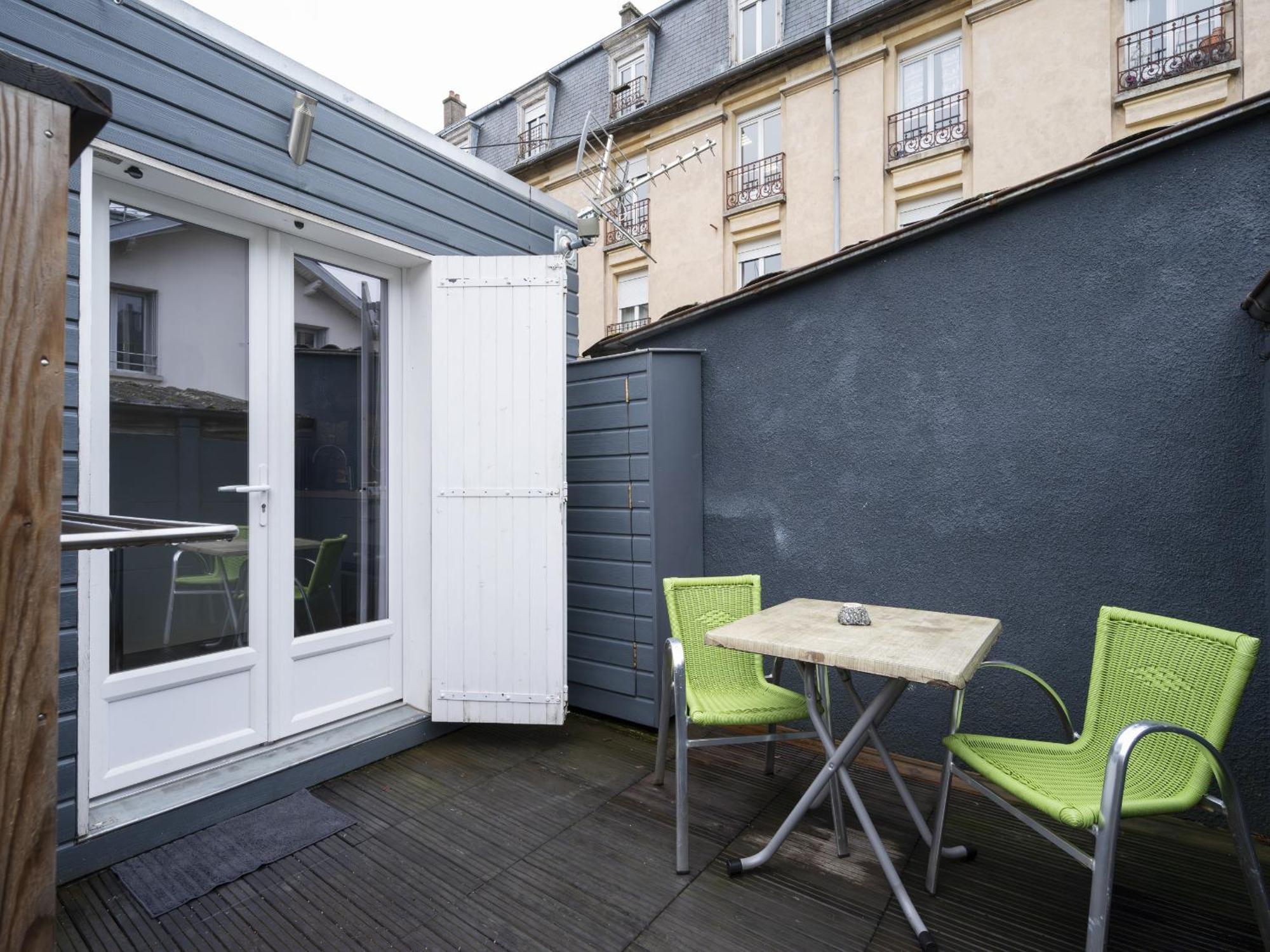 Residence Louis Quartier Gare Vittel Exterior foto