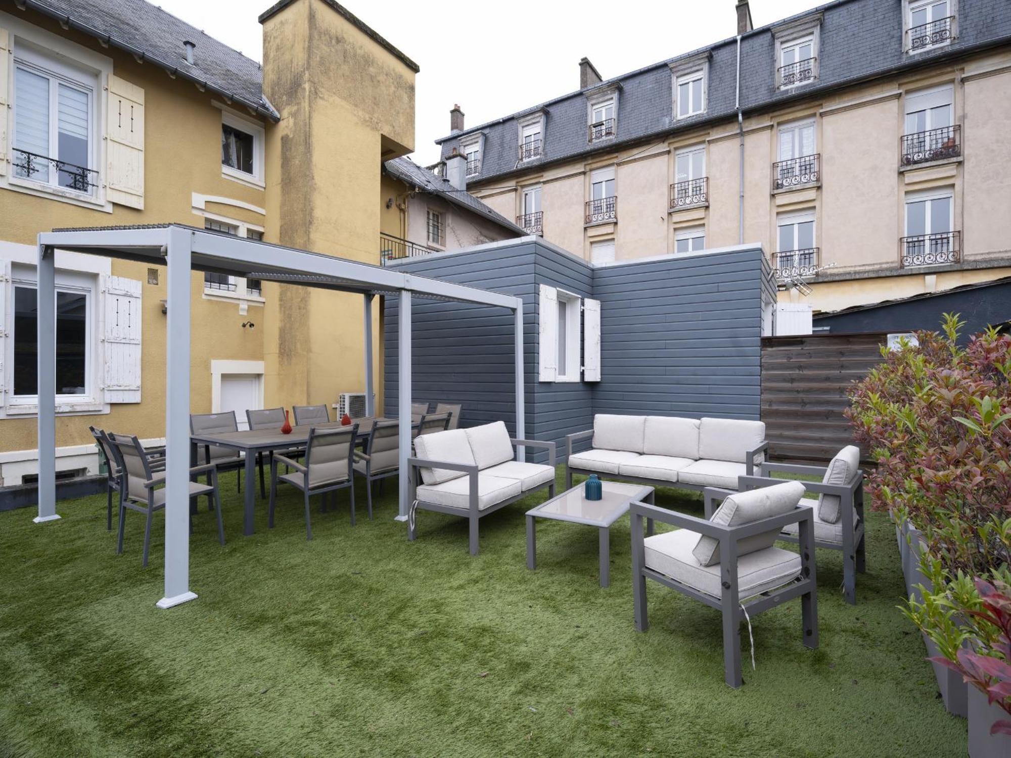 Residence Louis Quartier Gare Vittel Exterior foto