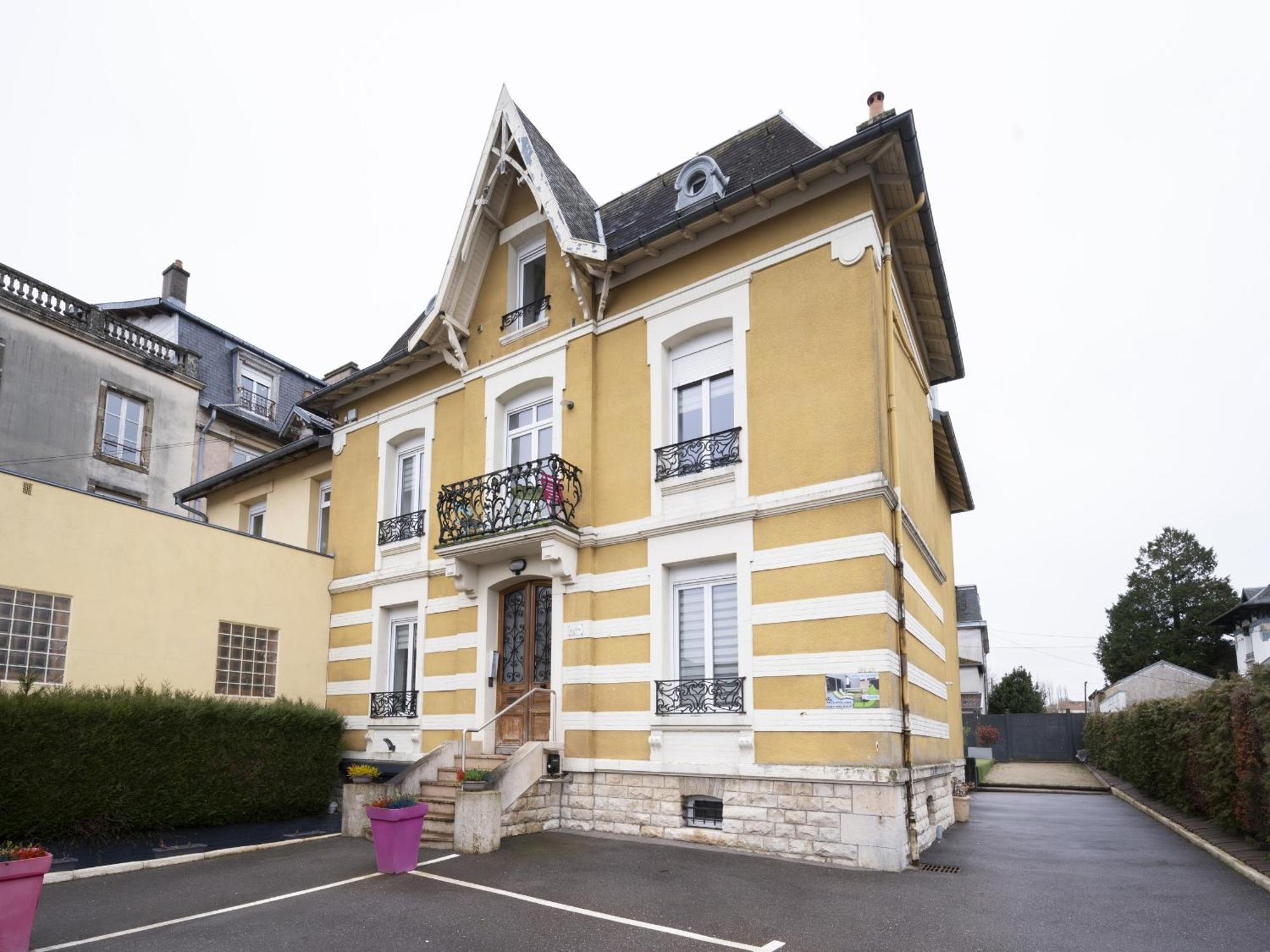 Residence Louis Quartier Gare Vittel Exterior foto