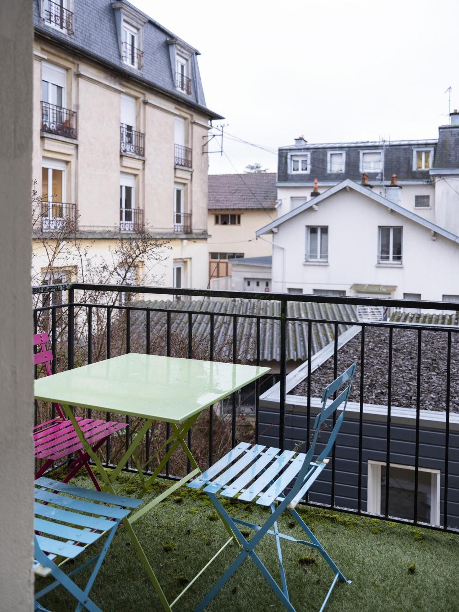 Residence Louis Quartier Gare Vittel Exterior foto